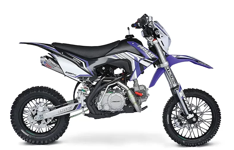 Питбайк Progasi Smart 125 в Тобольске