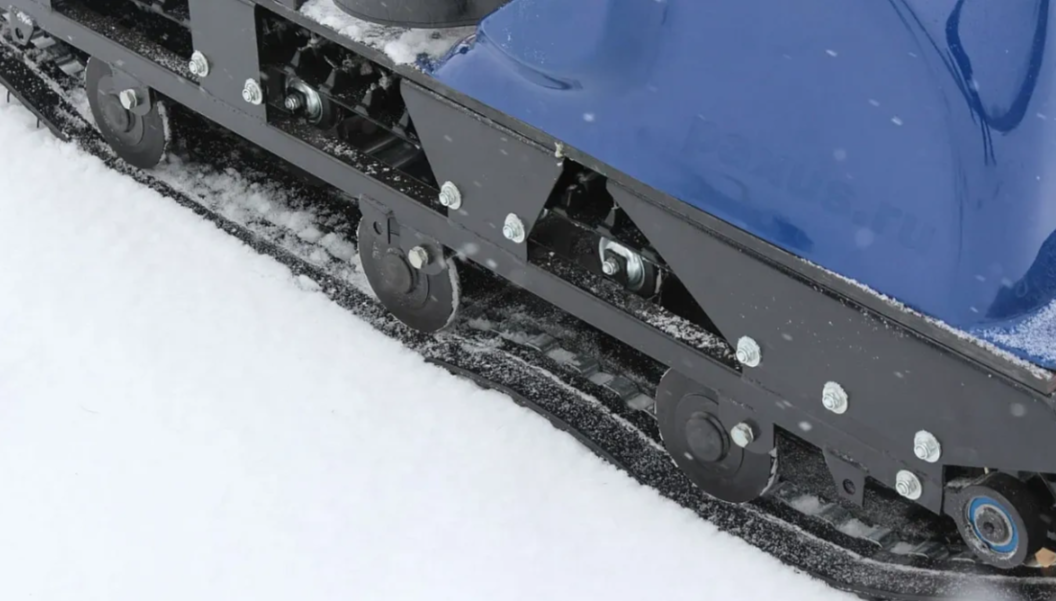 Мотобуксировщик PAXUS 500 AVANT 9 л.с. HONDA в Тобольске