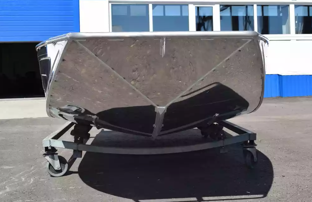 Алюминиевая лодка  Wyatboat-430 Master в Тобольске