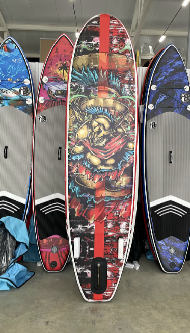 SUP (САП) ДОСКА RAIDEX TAKUMO 10.6’ (320СМ) N 10 в Тобольске