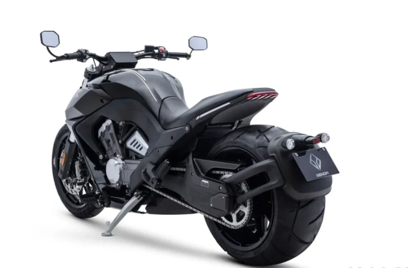 Мотоцикл Benda LFC 700 в Тобольске