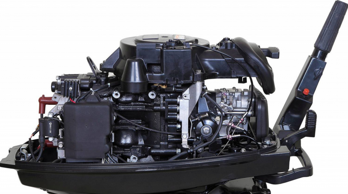 Лодочный мотор MARLIN MP 40 AWHL в Тобольске