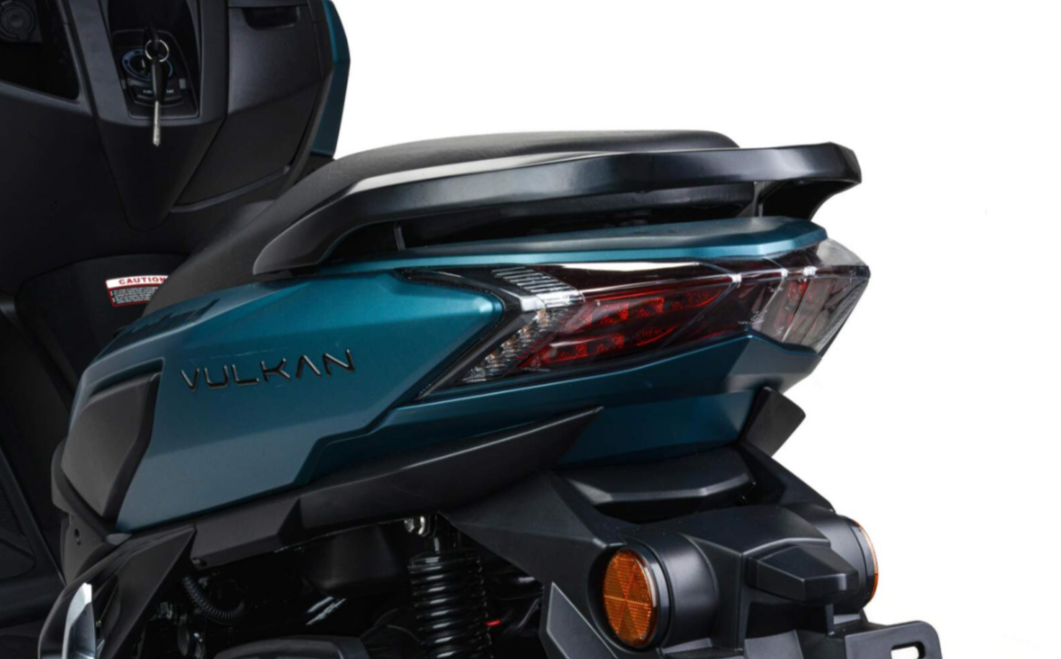 Скутер MOTOLAND (МОТОЛЕНД) VULKAN 150 в Тобольске