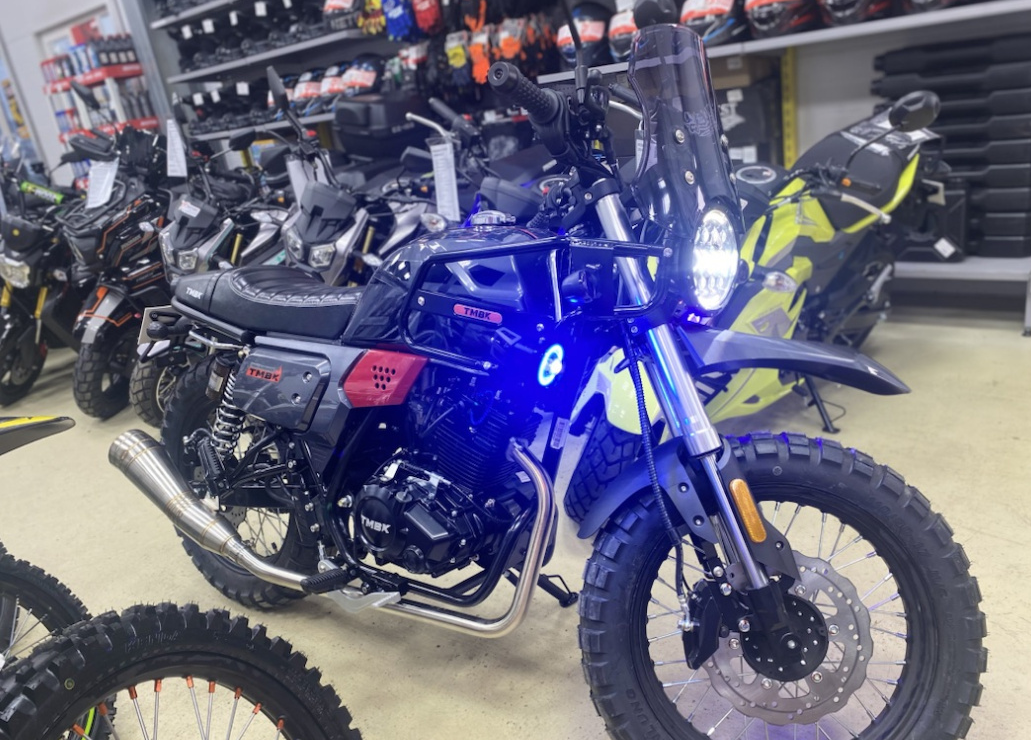 Мотоцикл TMBK FAHRENHEIT 250 (165 FMM) в Тобольске