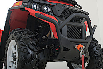 Квадроцикл Русская механика РМ 800 Т серии «Шёлковый путь» в Тобольске