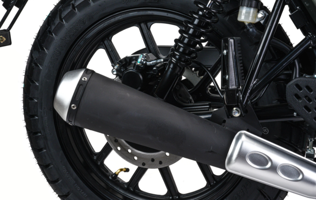 Мотоцикл MOTOLAND (МОТОЛЕНД) TEXAS 300 в Тобольске