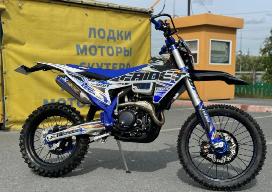 Кроссовый мотоцикл FAIDET NC300S ULTRA KKE в Тобольске