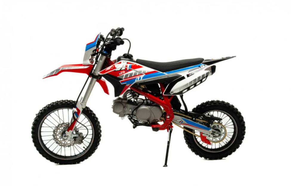 Питбайк MOTOLAND (МОТОЛЕНД) Apollo 125 DT125 E в Тобольске