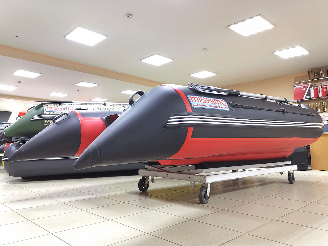 Лодка MISHIMO SPORT 370 в Тобольске