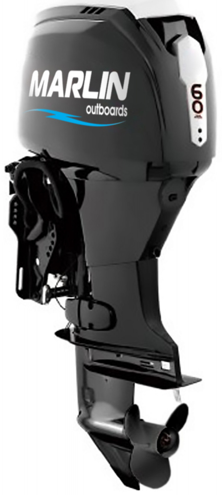 Лодочный мотор MARLIN MFI 60 AERTL в Тобольске