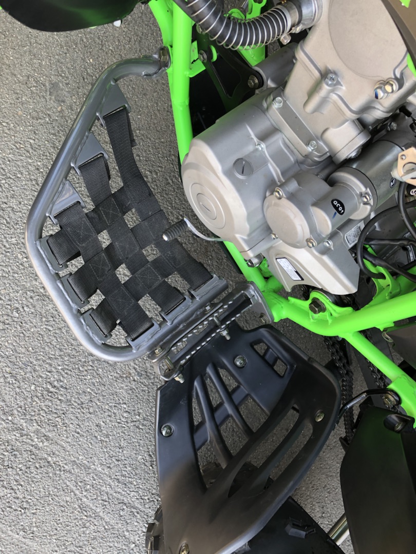 Квадроцикл PROMAX RAPTOR 300 NEW Monster в Тобольске