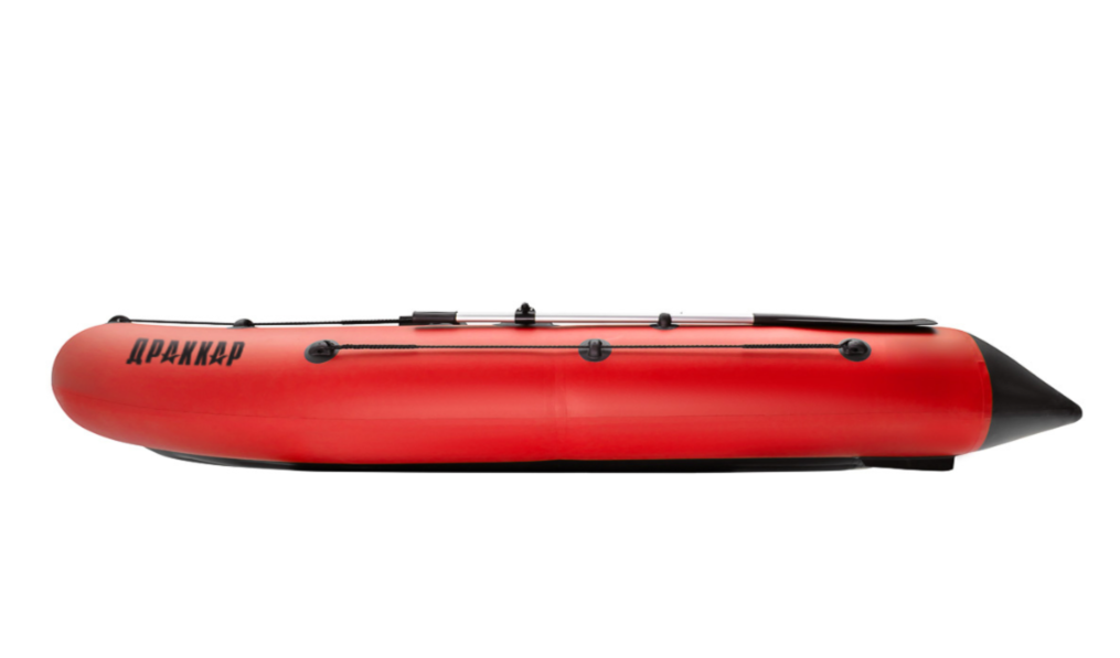 ЛОДКА ДРАККАР 3400 НДНД CLASSIC (БЕЗКИЛЬ) в Тобольске