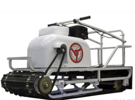 Мотобуксировщик Ураган Классика 15 л.с. в Тобольске