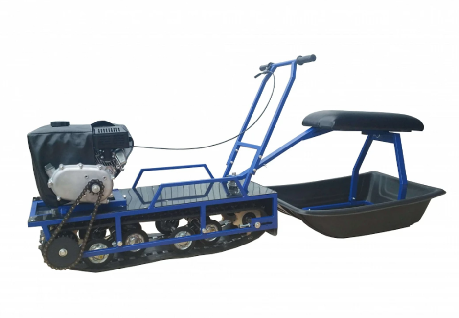 Мотобуксировщик Альбатрос-L 6.5 без фары в Тобольске