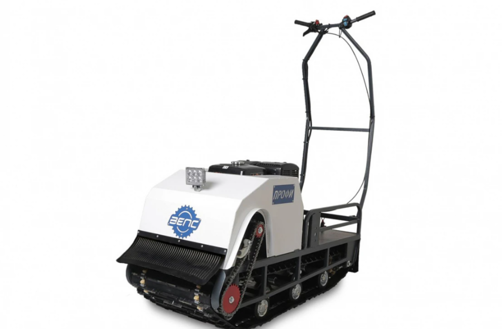 Мотобуксировщик ВЕПС WINTER «ПРОФИ» 17 в Тобольске