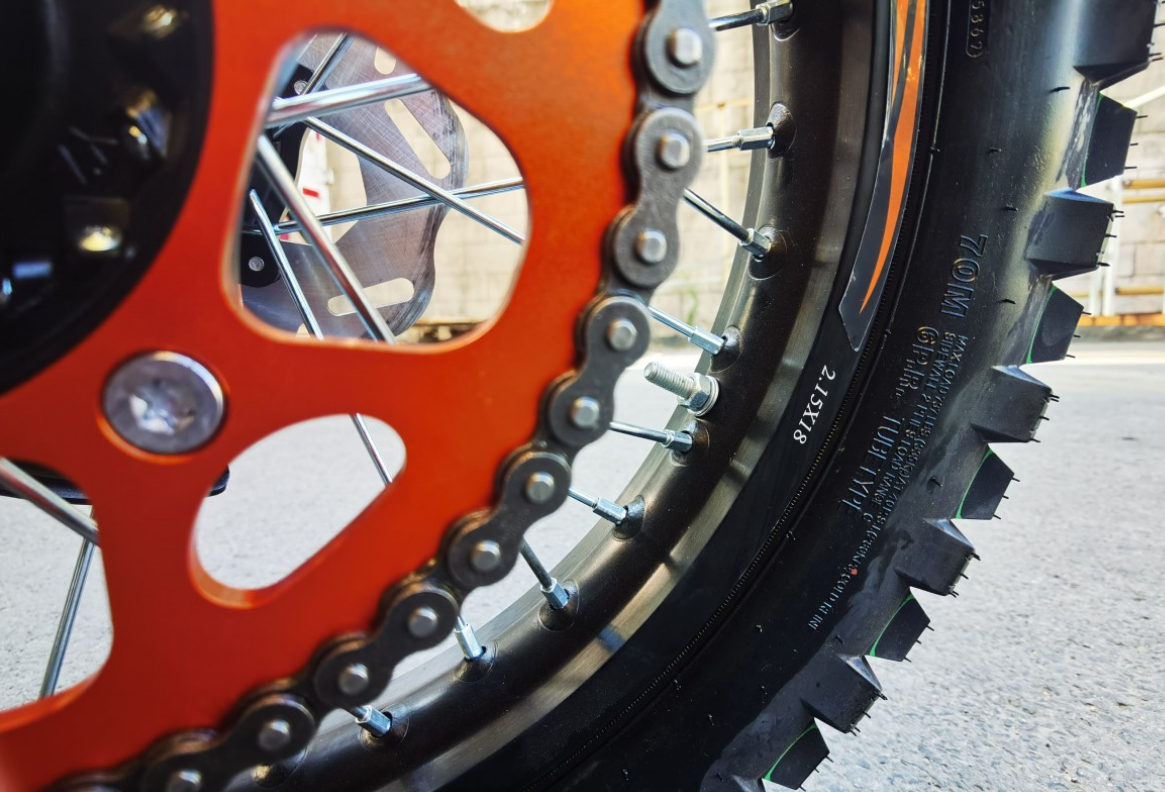 Мотоцикл JHLMOTO JHL Z7 NC250S (177MM-A) в Тобольске