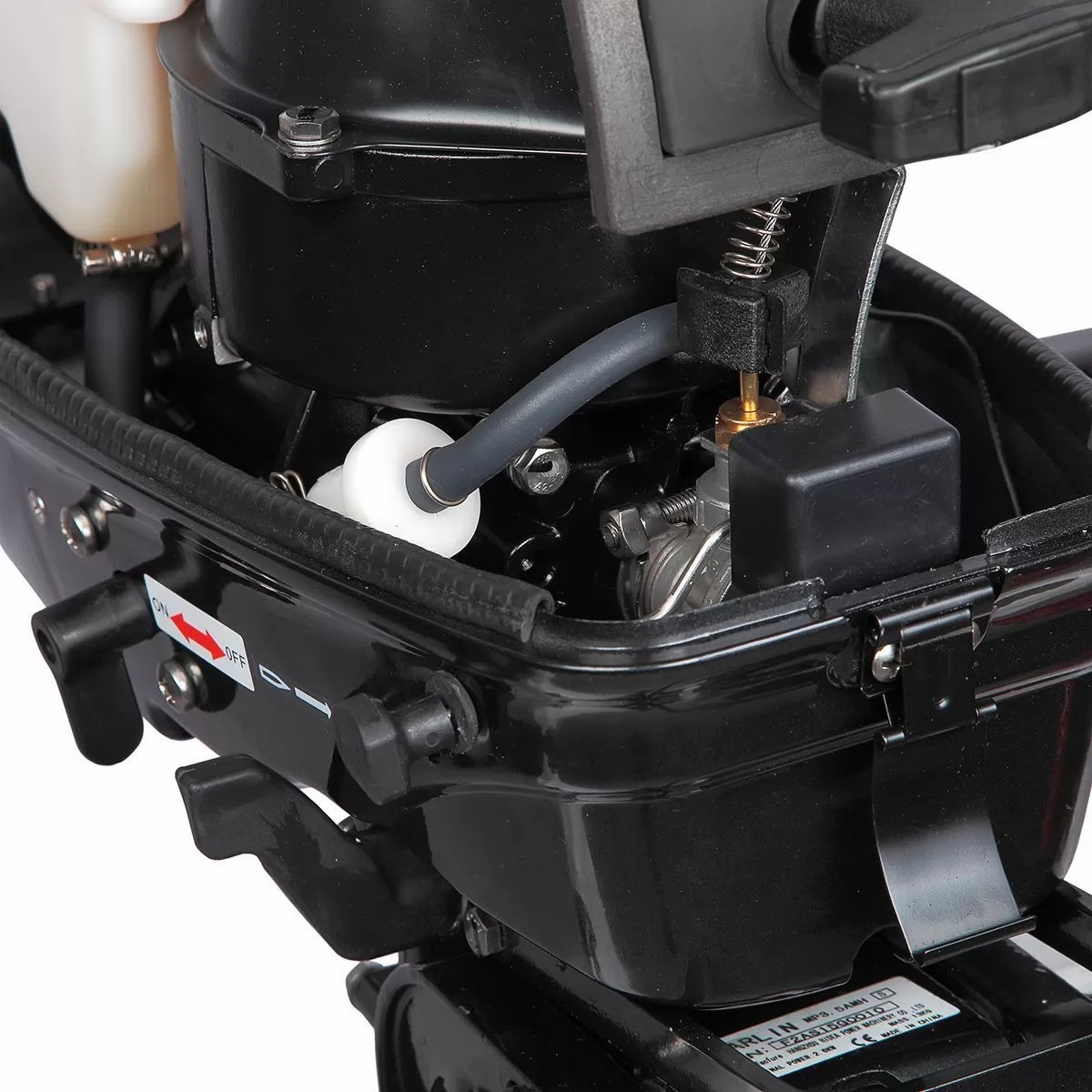 Лодочный мотор MARLIN MP 4 AMHS в Тобольске