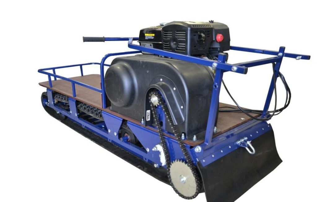 Мотобуксировщик БАРС P550 12 л.с. в Тобольске