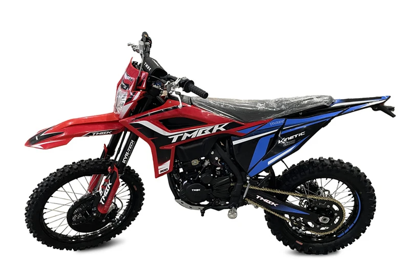 Кроссовый мотоцикл TMBK Kinetic 300H (YB300H) в Тобольске