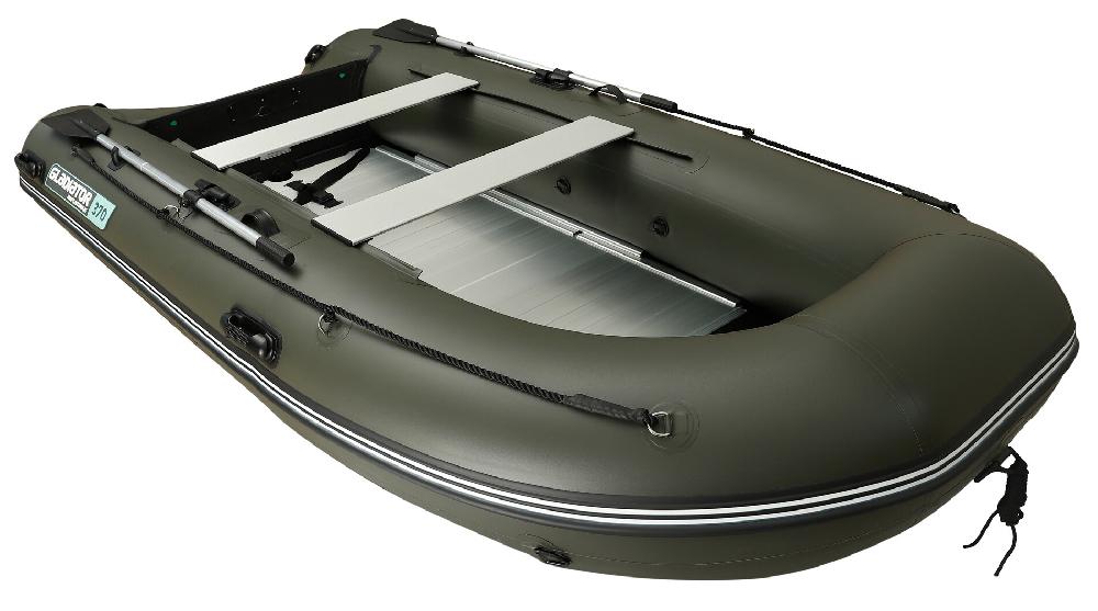 НАДУВНАЯ ЛОДКА GLADIATOR C420AL в Тобольске