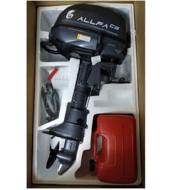 Лодочный мотор ALLFA CG F6 в Тобольске