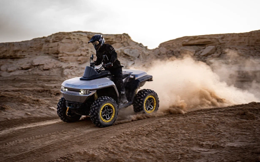 Квадроцикл BENDA REDSTONE 550 в Тобольске