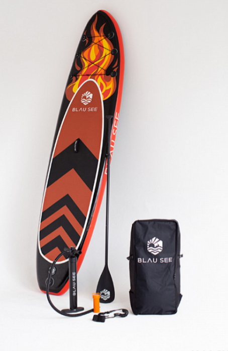 НАДУВНОЙ SUP-BOARD BURNFIRE 10,6 в Тобольске