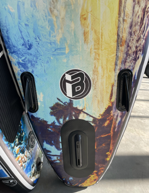 SUP (САП) ДОСКА RAIDEX I BOARD 11’ (332СМ) N 34 в Тобольске