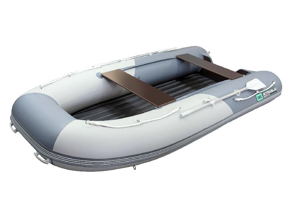 НАДУВНАЯ ЛОДКА GLADIATOR E380S в Тобольске