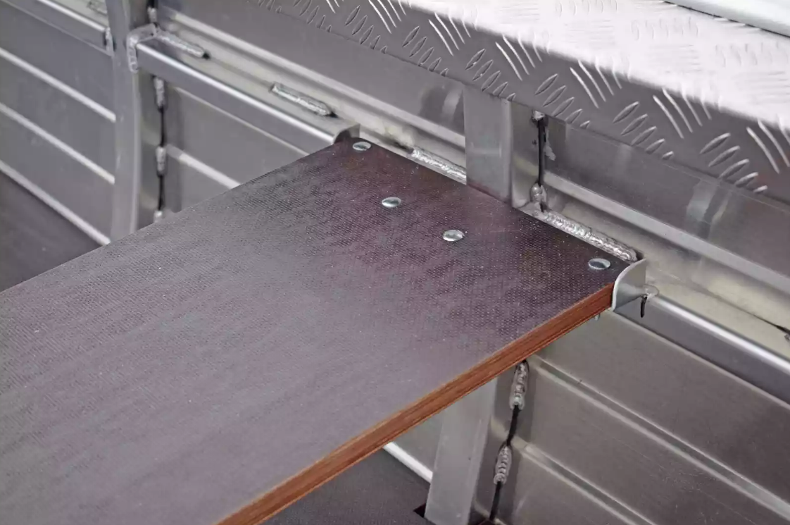 Алюминиевая лодка Neman-500 Шило в Тобольске