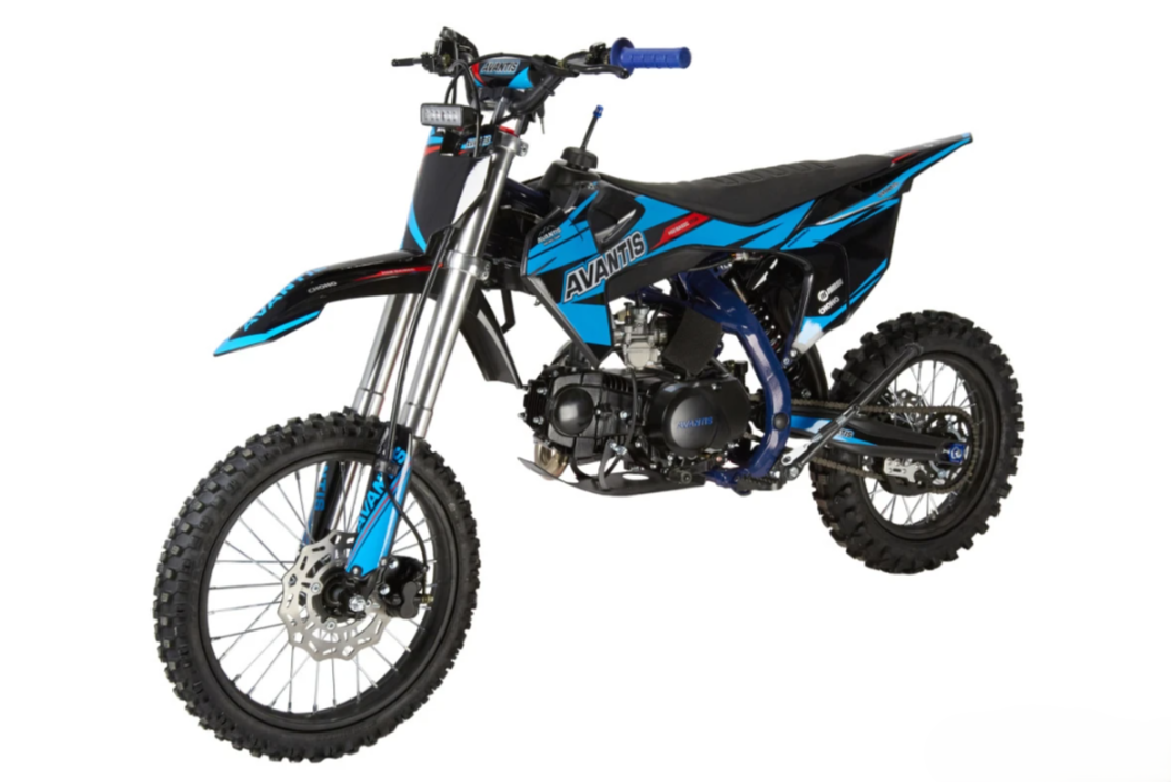 Питбайк Avantis H12 Basic 17/14 Pro Sport в Тобольске