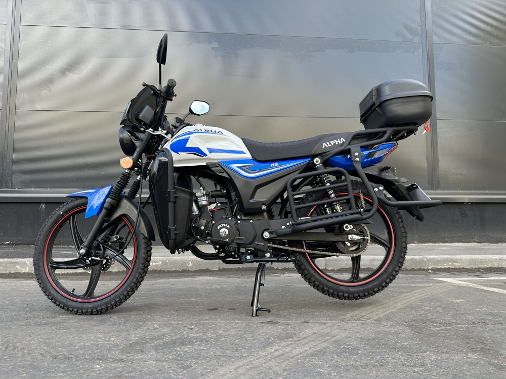 Мопед PROMAX ALPHA CITYBOX 150(49) в Тобольске