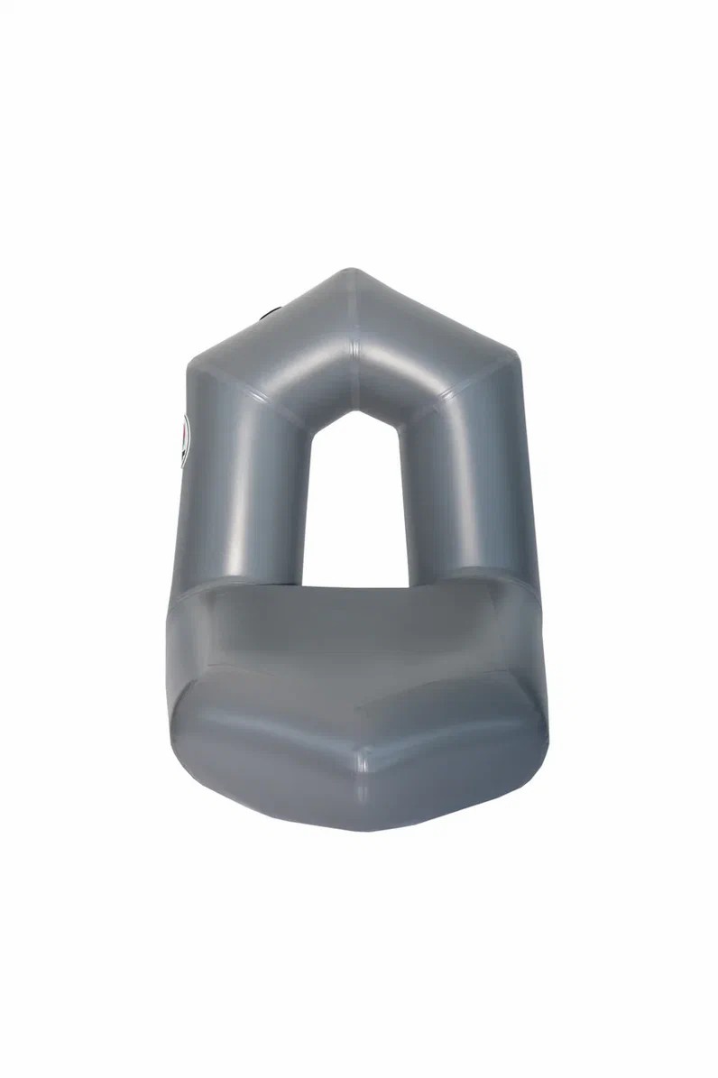 КРЕСЛО НАДУВНОЕ SMARINE, 85Х75 СМ, ПВХ, СЕРЫЙ в Тобольске