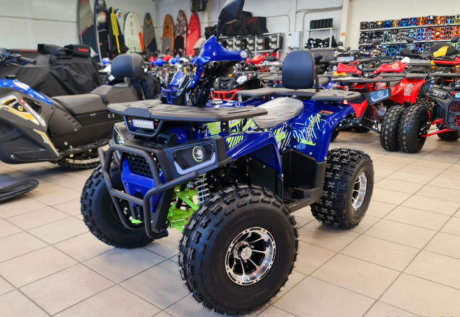 Квадроцикл GBM CROSS HILL 200 NEW PREMIUM в Тобольске