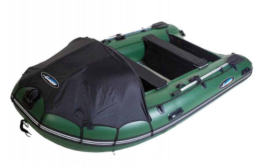 НАДУВНАЯ ЛОДКА GLADIATOR C420AL в Тобольске