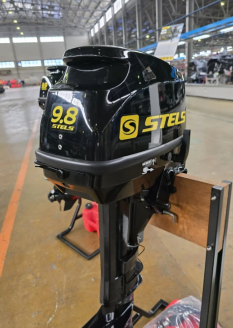 Лодочный мотор STELS 9.8HP в Тобольске