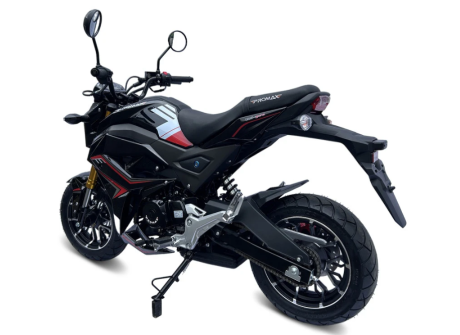 Мотоцикл PROMAX STRYKER 200(49) в Тобольске