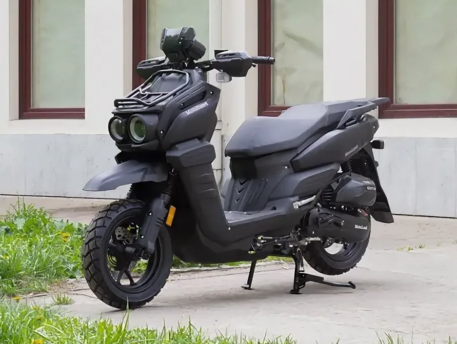 Скутер MOTOLAND (МОТОЛЕНД) Tank 150 (WY150) в Тобольске