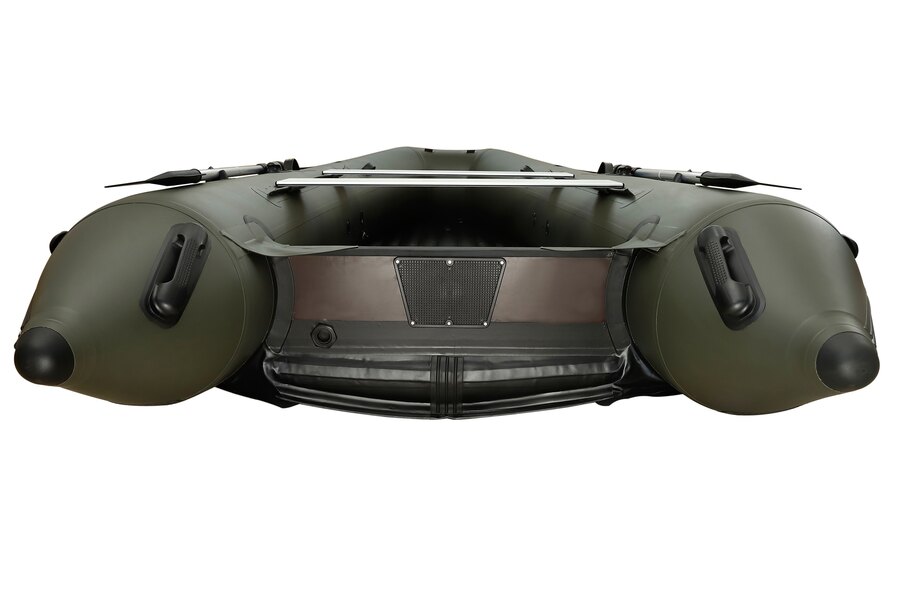 НАДУВНАЯ ЛОДКА GLADIATOR E420PRO в Тобольске