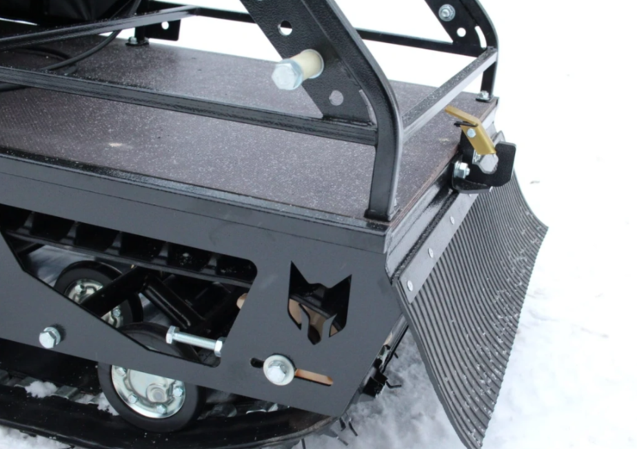 Мотобуксировщик POMOR M-600 PRO K20 в Тобольске