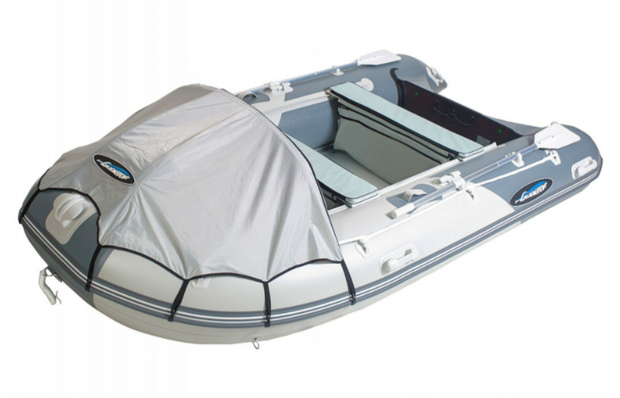 НАДУВНАЯ ЛОДКА GLADIATOR D450AL в Тобольске