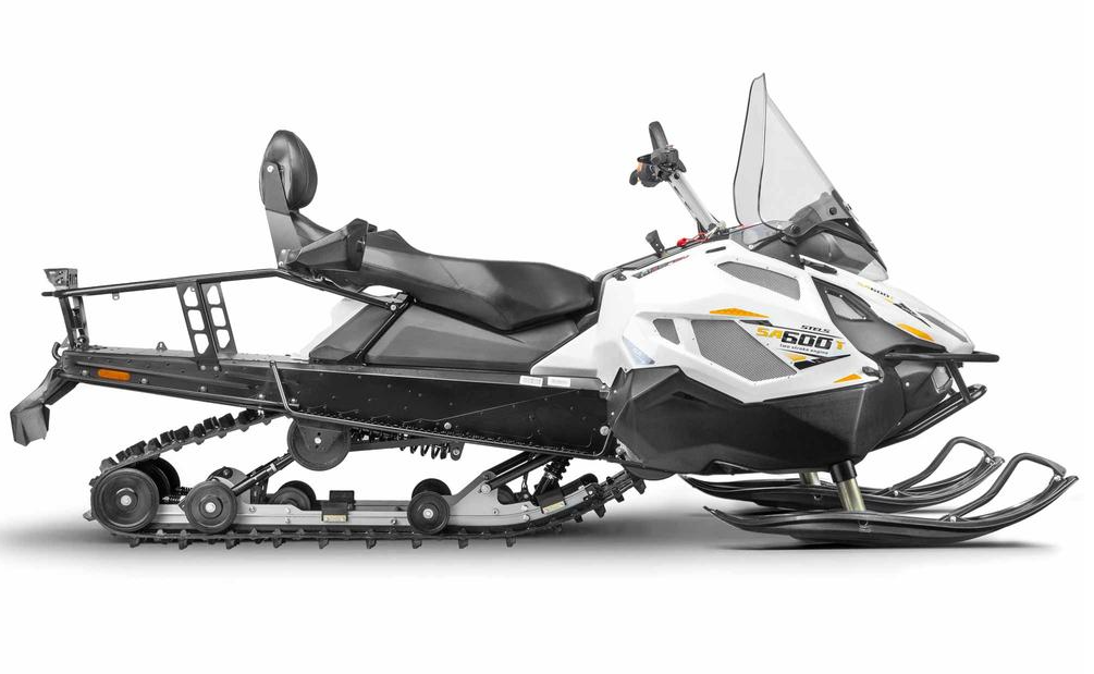 Снегоход STELS SA600T (L LUX WT) АТАМАН 1.0 К01 Tech в Тобольске