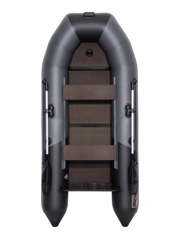 Лодка Таймень NX 2850 Слань-книжка киль в Тобольске