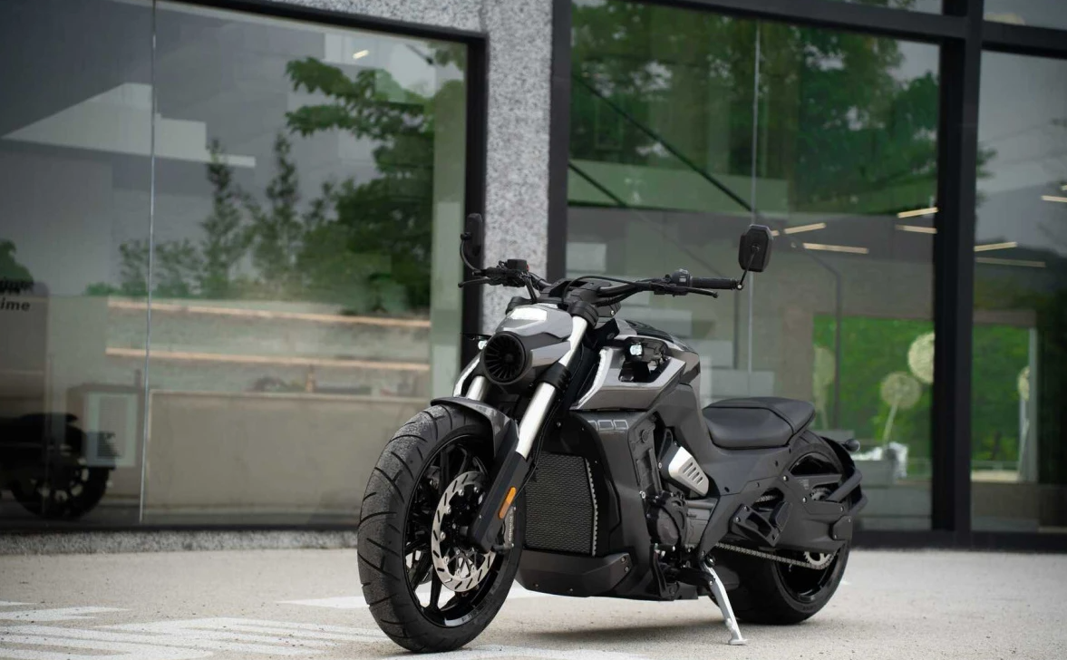 Мотоцикл Benda LFC 700 Pro в Тобольске