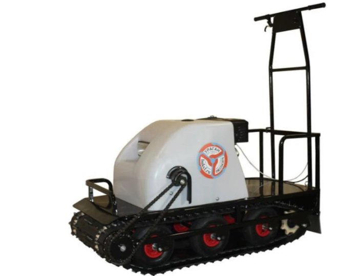 Мотобуксировщик Ураган Классика+ 17 л.с. в Тобольске