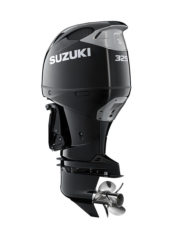 Лодочный мотор Suzuki DF325ATX в Тобольске