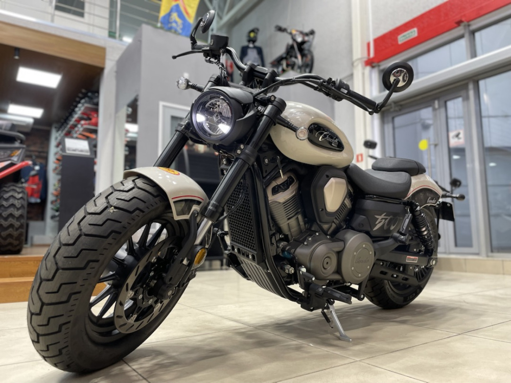 Мотоцикл Benda Chinchilla 500 в Тобольске