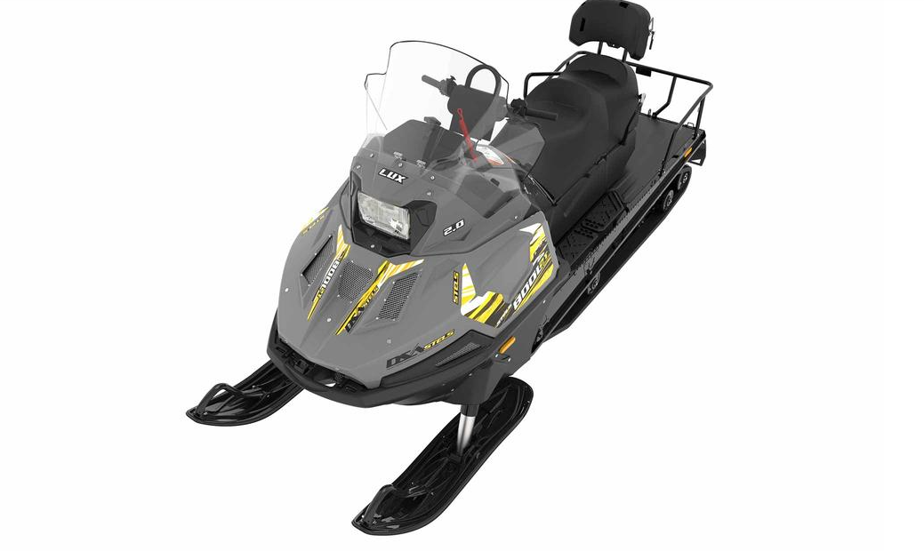 Снегоход STELS SE800T (L LUX 2LT) ЕРМАК 1.0 К01 Tech в Тобольске