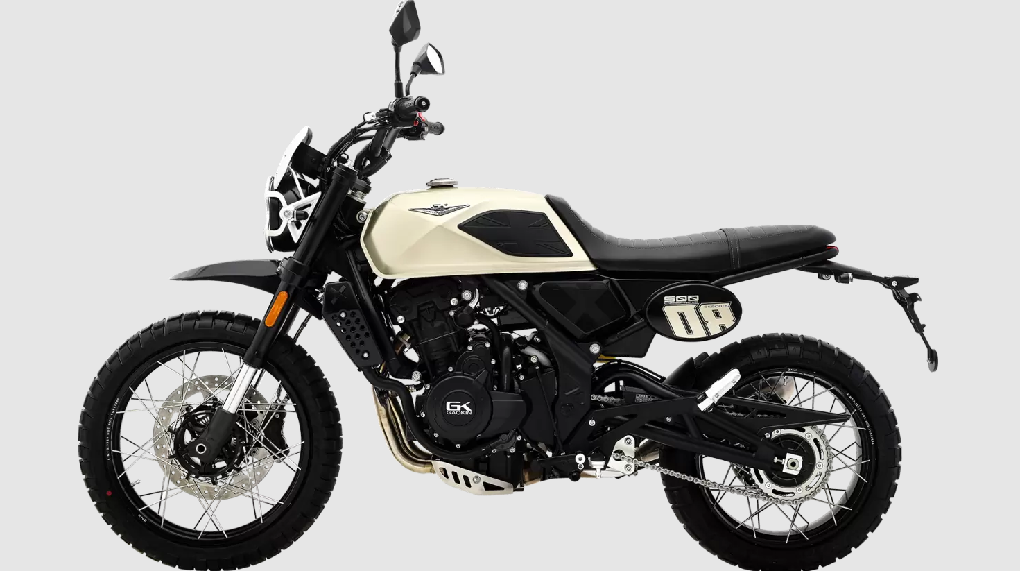 Мотоцикл GAOKIN GK 500 М11J в Тобольске