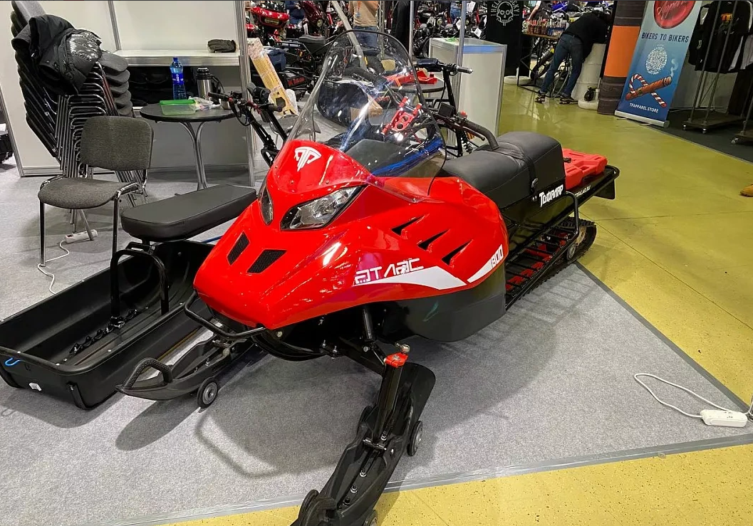 Снегоход ТОФАЛАР АТЛАС 800 в Тобольске